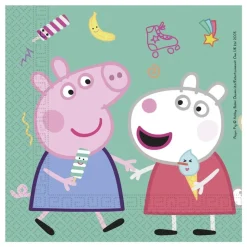 Peppa Gris Servietter