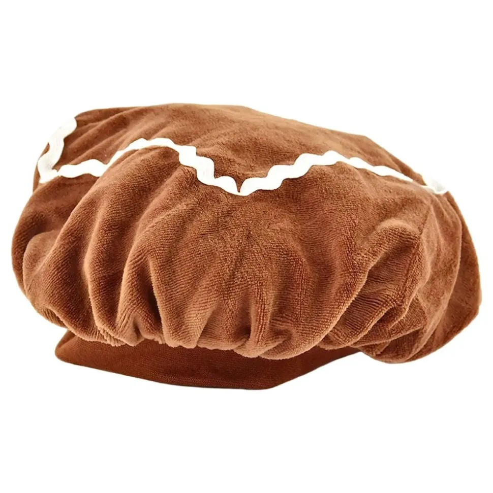 Pepperkakekone Barn Kostyme
