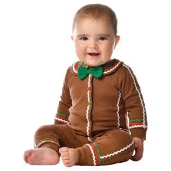 Pepperkakemann Baby Kostyme