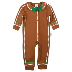 Pepperkakemann Baby Kostyme