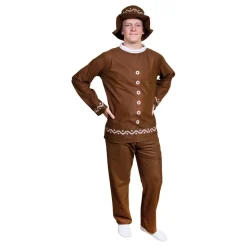 Pepperkakemann Kostyme