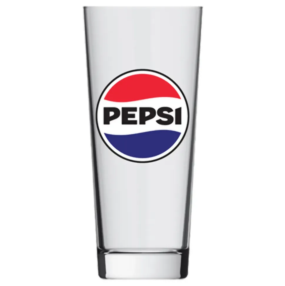 Pepsi Frankonia Glass