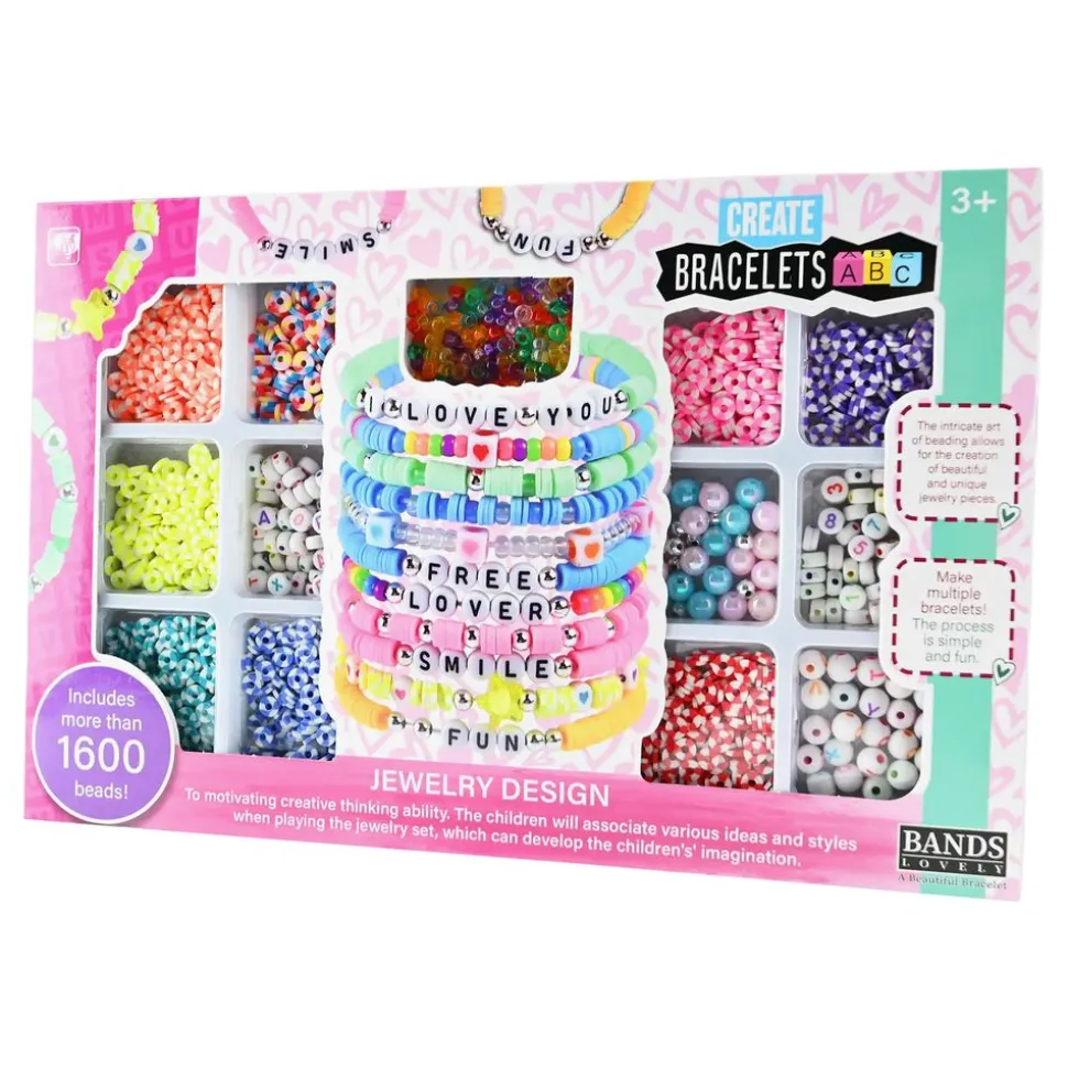 Perler DIY-kit Armbånd