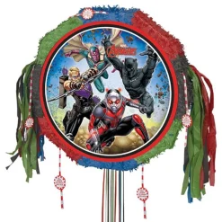 Piñata Avengers
