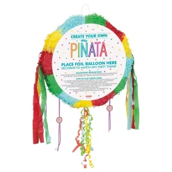 Piñata DIY Flerfarget