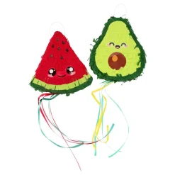 Piñataer Avokado & Melon Mini Kawaii