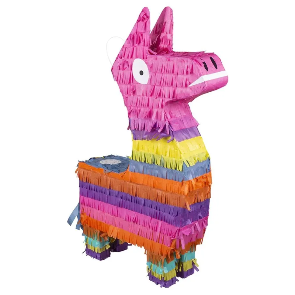 Piñata Lama Flerfarget