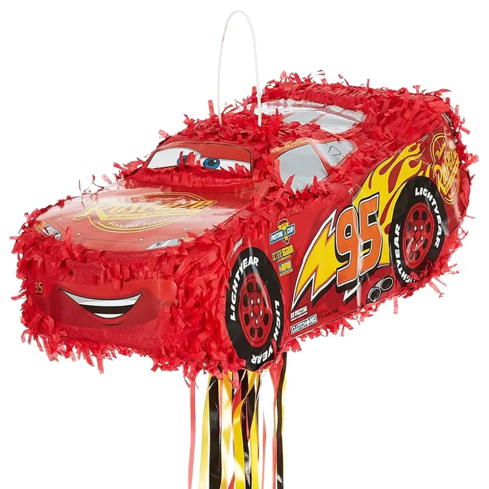 Piñata Lynet McQueen