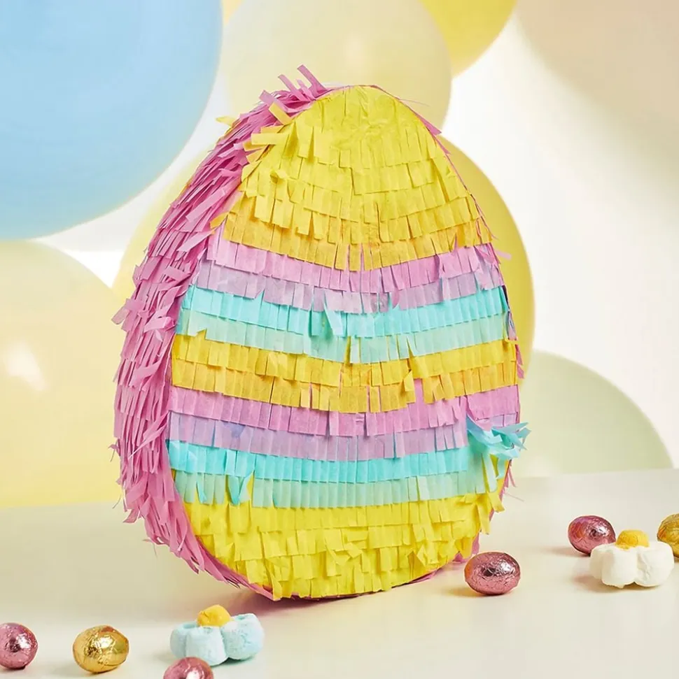 Piñata Påskeegg