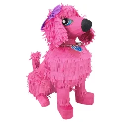 Piñata Rosa Pudel