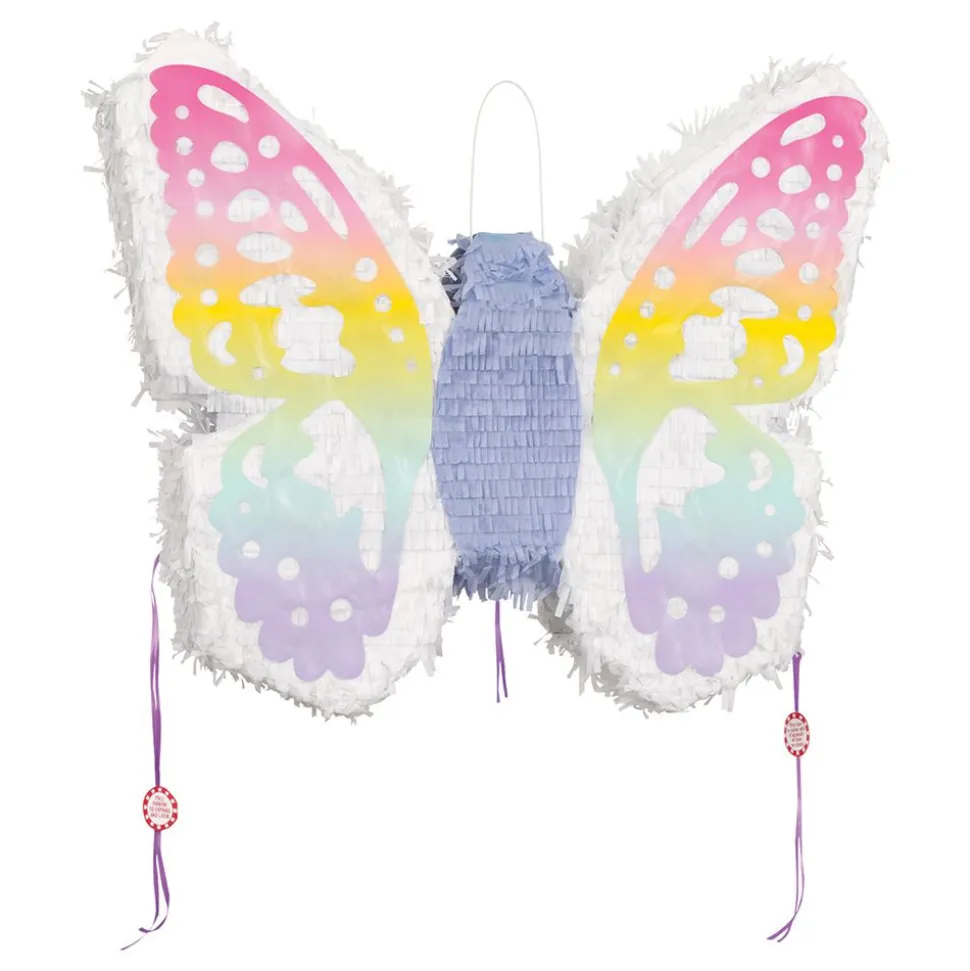 Piñata Sommerfugl