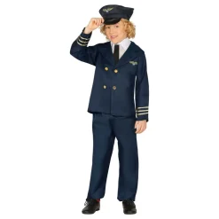 Pilot Barn Kostyme