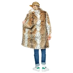 Pimp Pelsfrakk Leopard