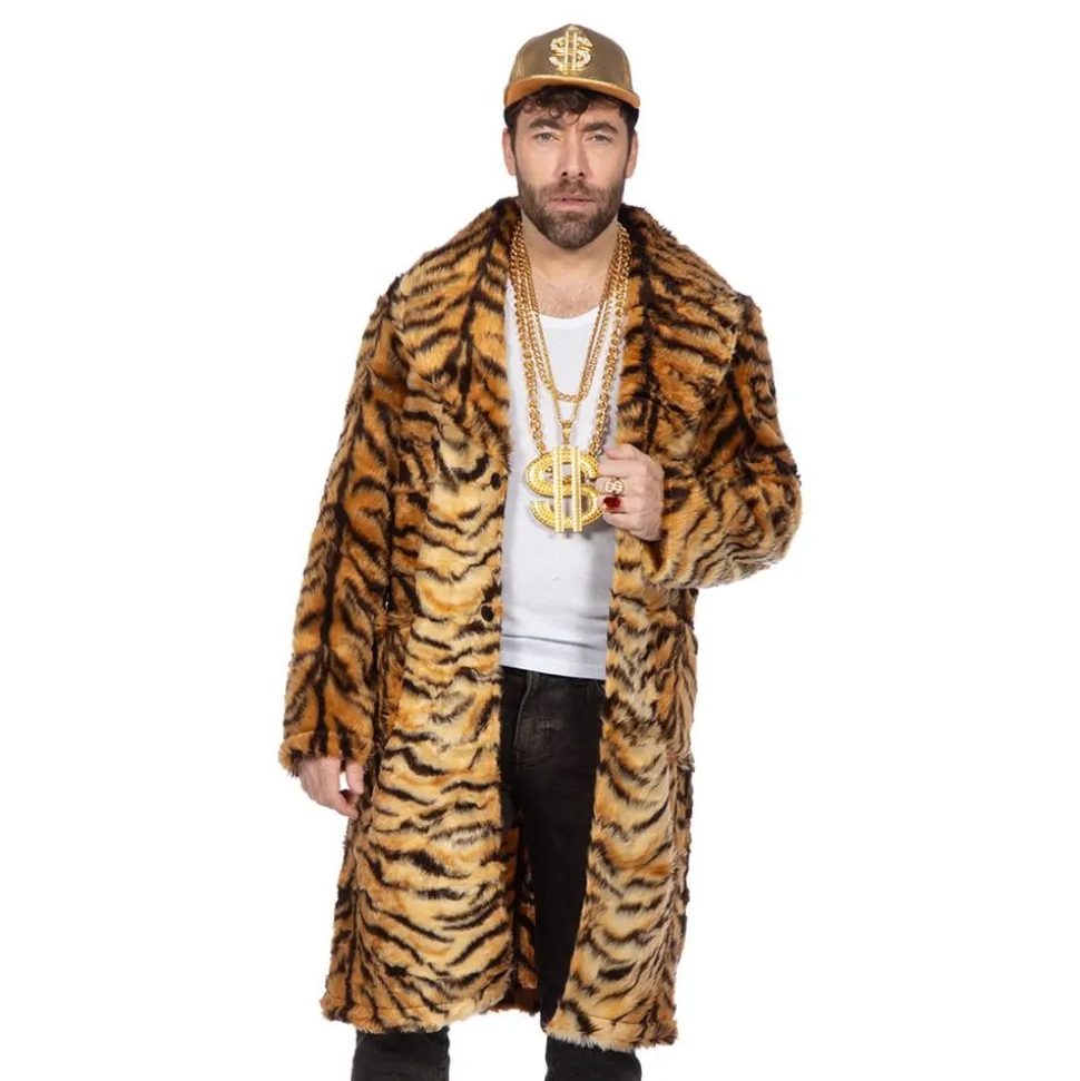Pimp Pelskåpe Tiger
