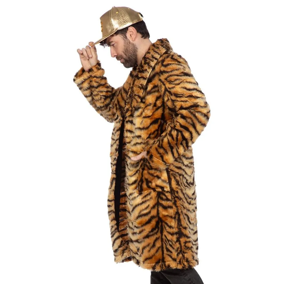Pimp Pelskåpe Tiger
