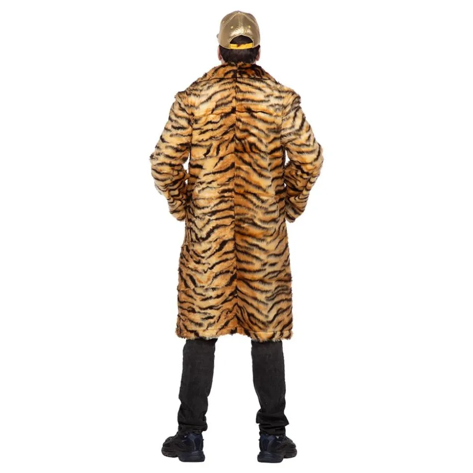 Pimp Pelskåpe Tiger