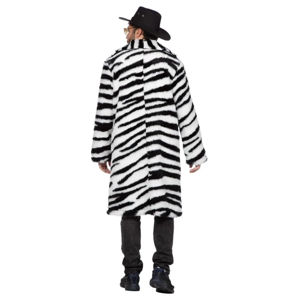 Pimp Pelskåpe Zebra