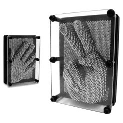 Pin Art Svart