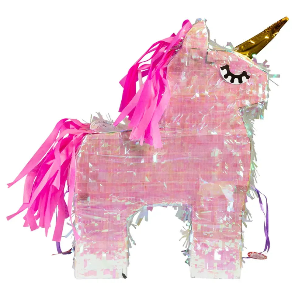 Pinata Skimrende Enhjørning
