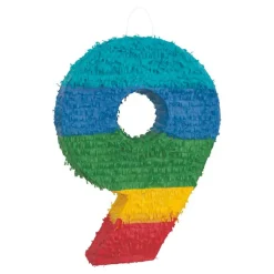 Pinata Tall Regnbuefarget