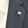 Pin Gender Fluid-flagg
