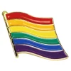Pin Pride Flagget