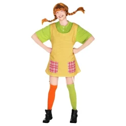 Pippi Kostyme