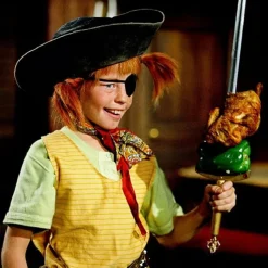 Pippi Kostyme