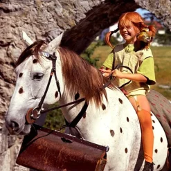 Pippi Kostyme