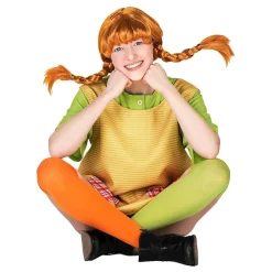 Pippi Kostyme