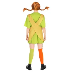 Pippi Kostyme