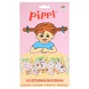 Pippi Langstrømpe Klistremerker
