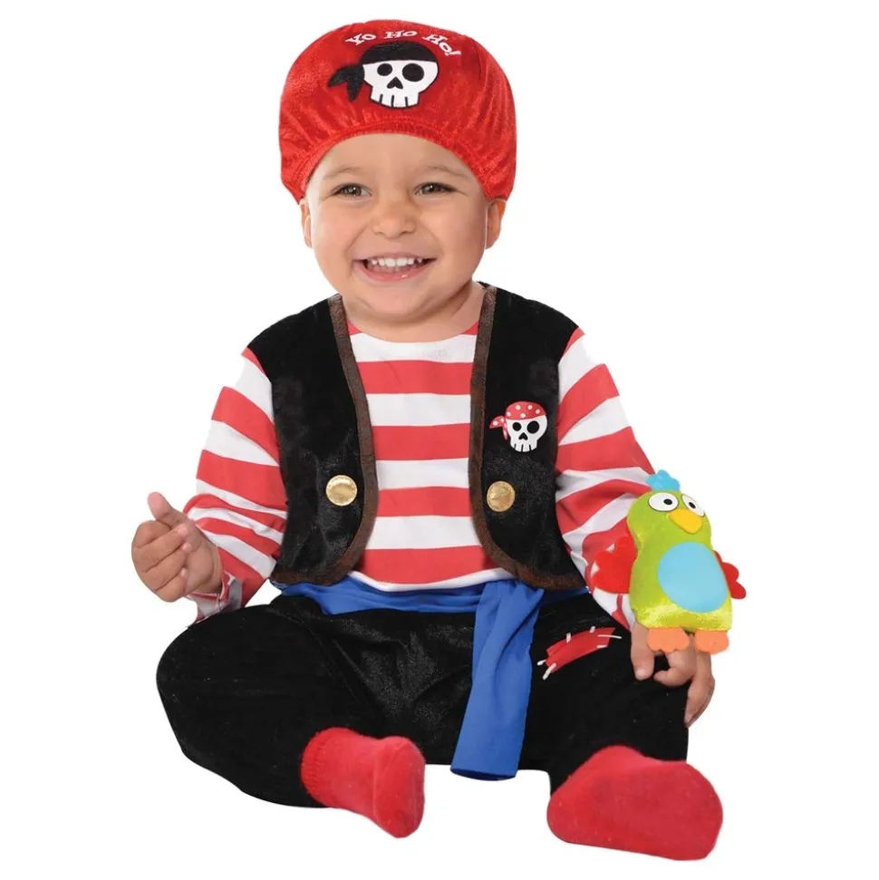 Pirat Baby Kostyme