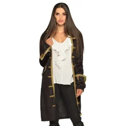 Piratjakke Dame