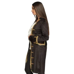 Piratjakke Dame