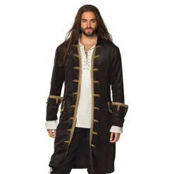 Piratjakke Herre