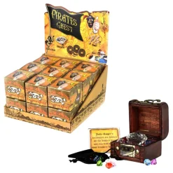 Piratkiste med Edelstener
