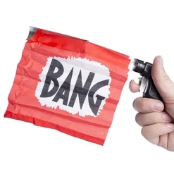 Piratpistol BANG Spøkegjenstand