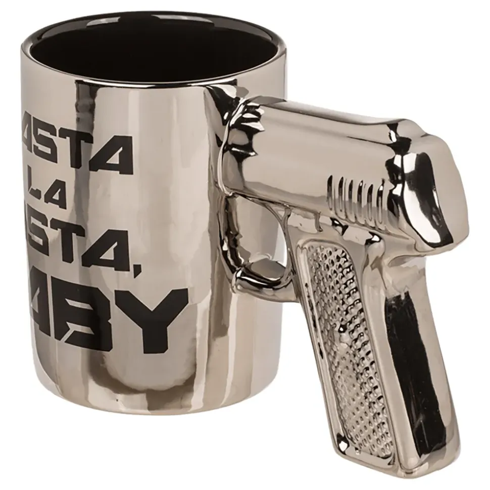 Pistolkopp Hasta La Vista Baby
