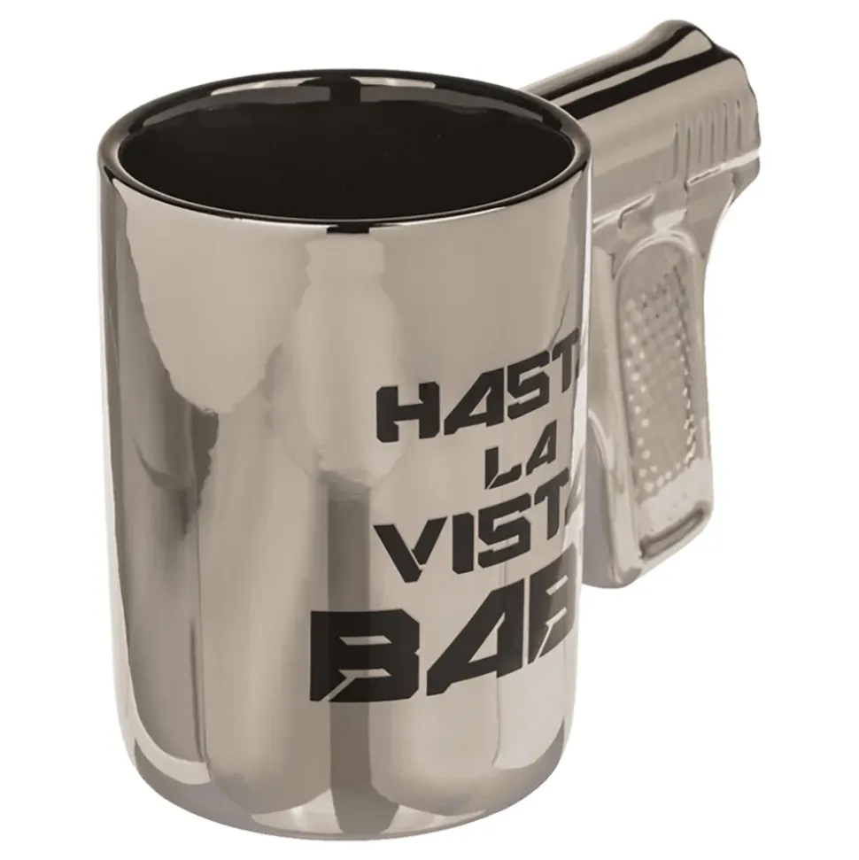 Pistolkopp Hasta La Vista Baby