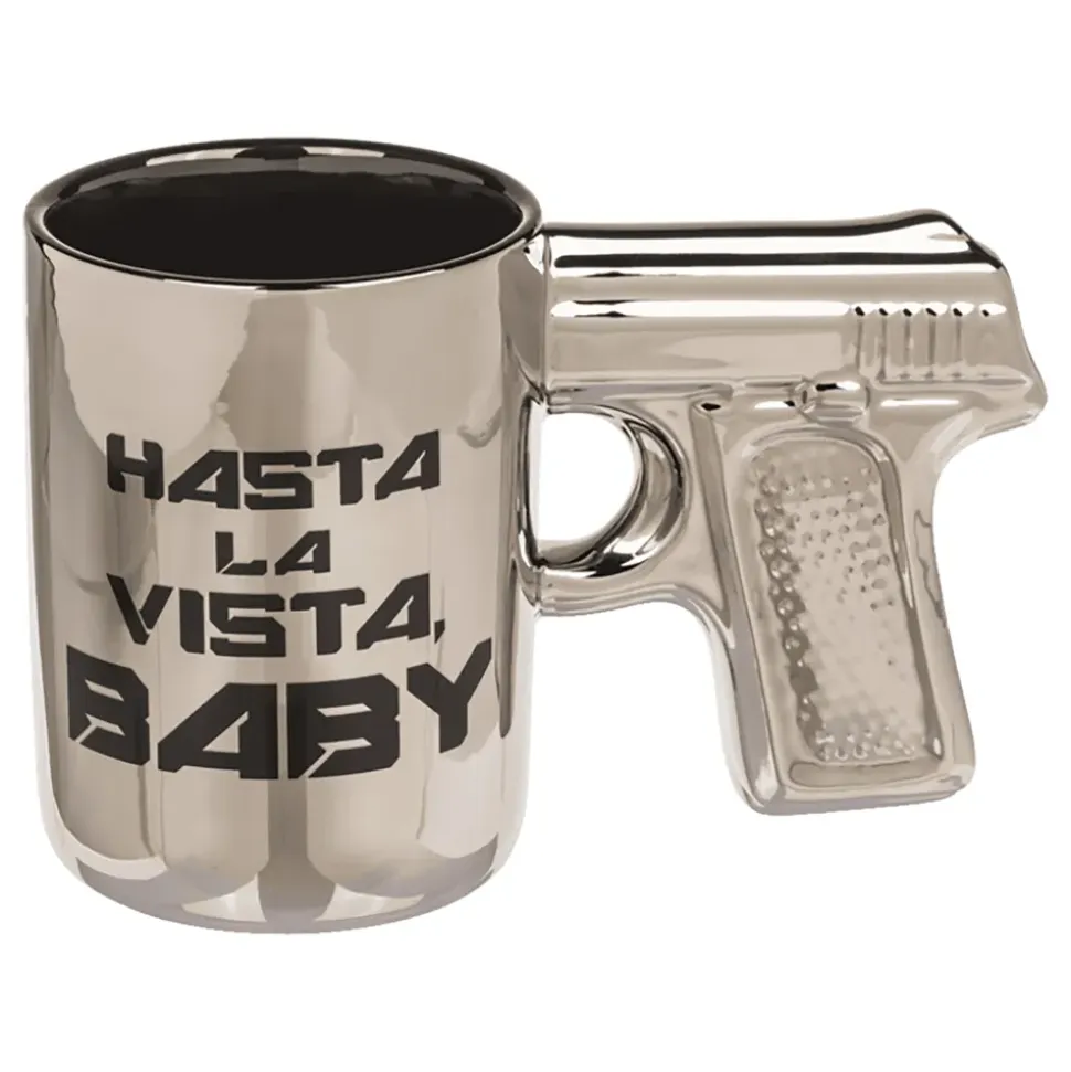 Pistolkopp Hasta La Vista Baby