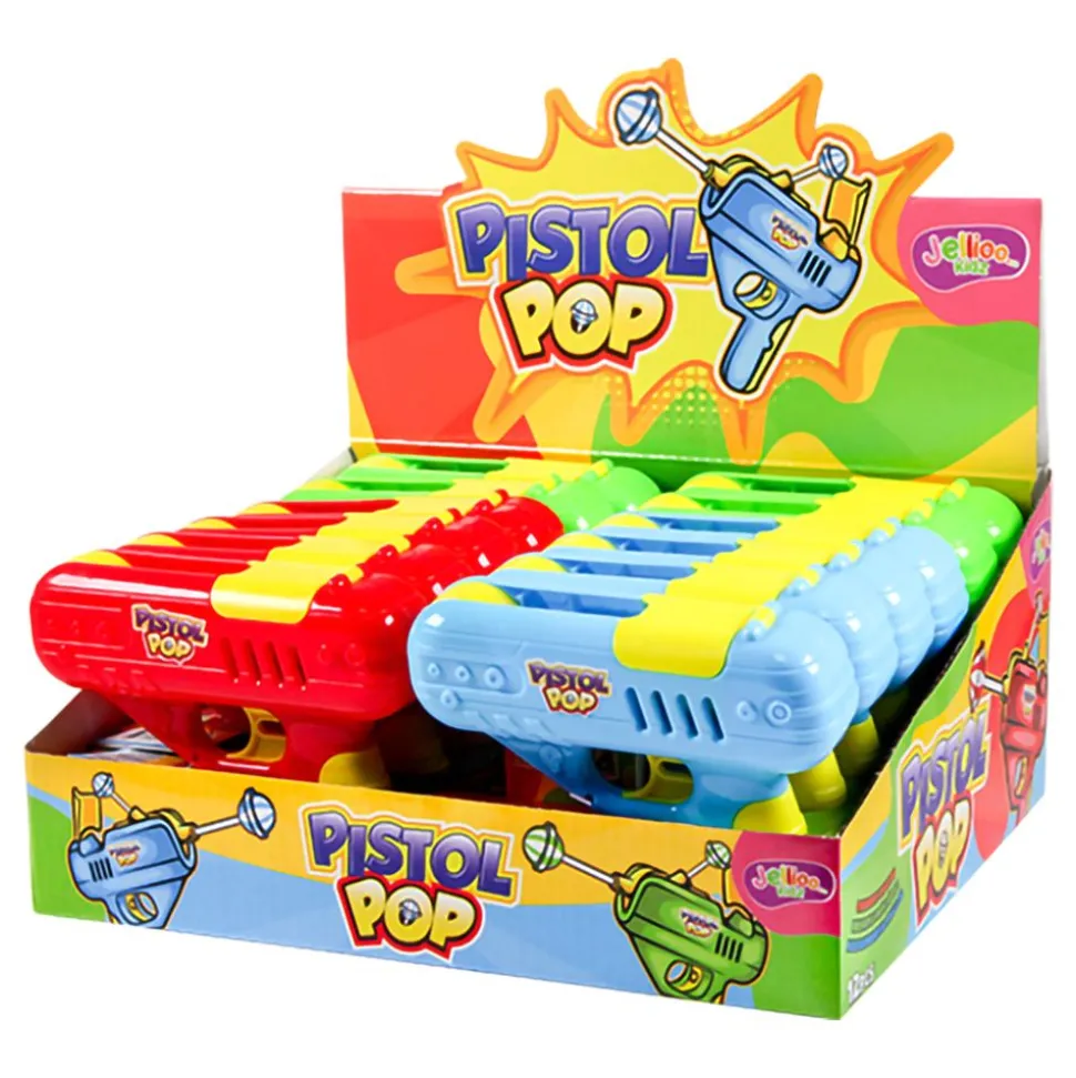 Pistol Pop Storpakning