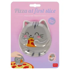 Pizzaskjærer Pizza at First Slice