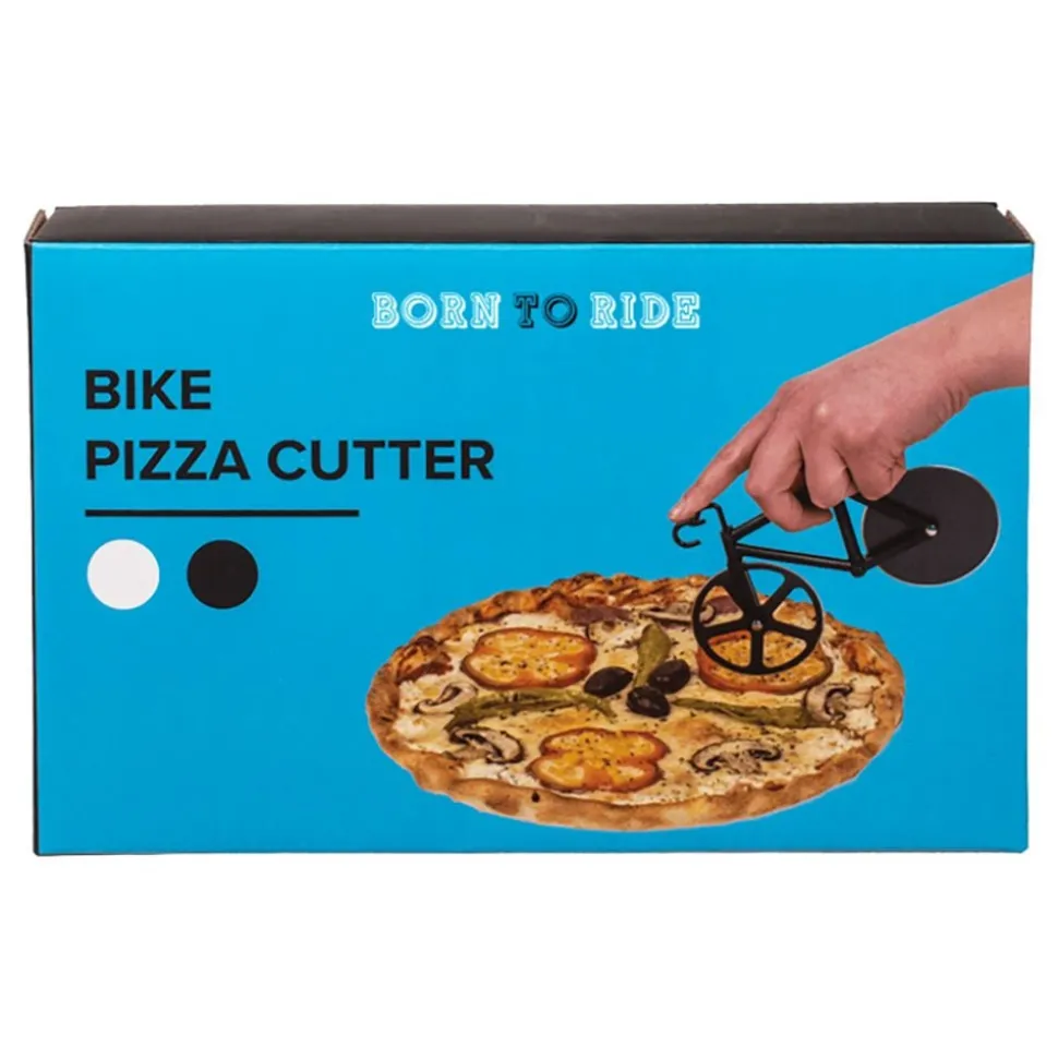 Pizzaskjærer Sykkel