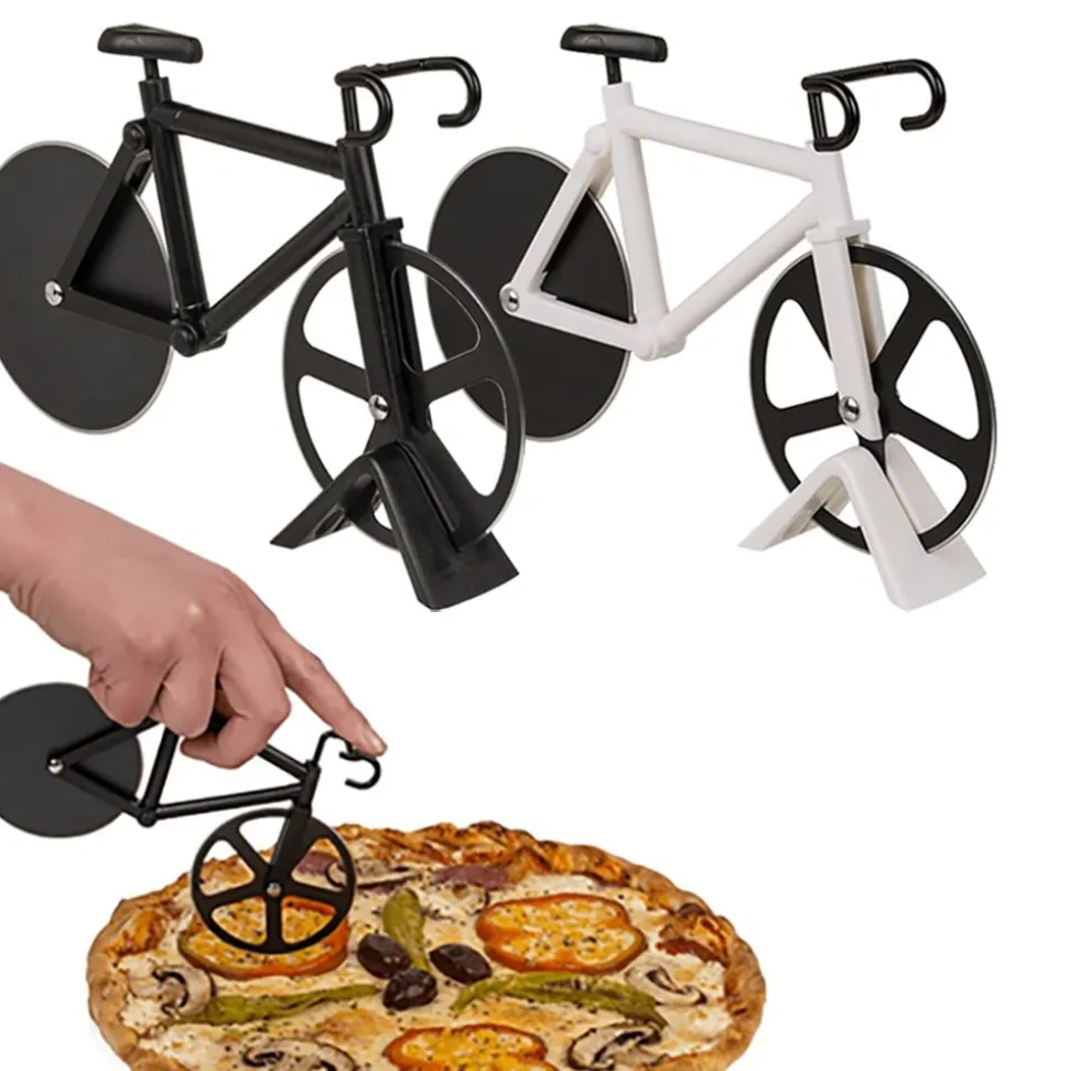 Pizzaskjærer Sykkel
