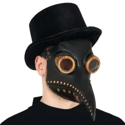 Plague Lateksmaske