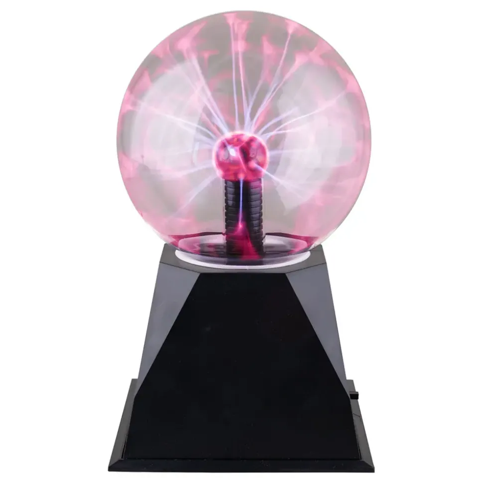 Plasmaball Lampe