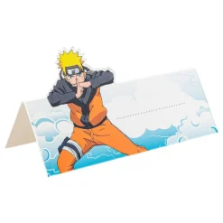 Plasseringskort Naruto Shippuden