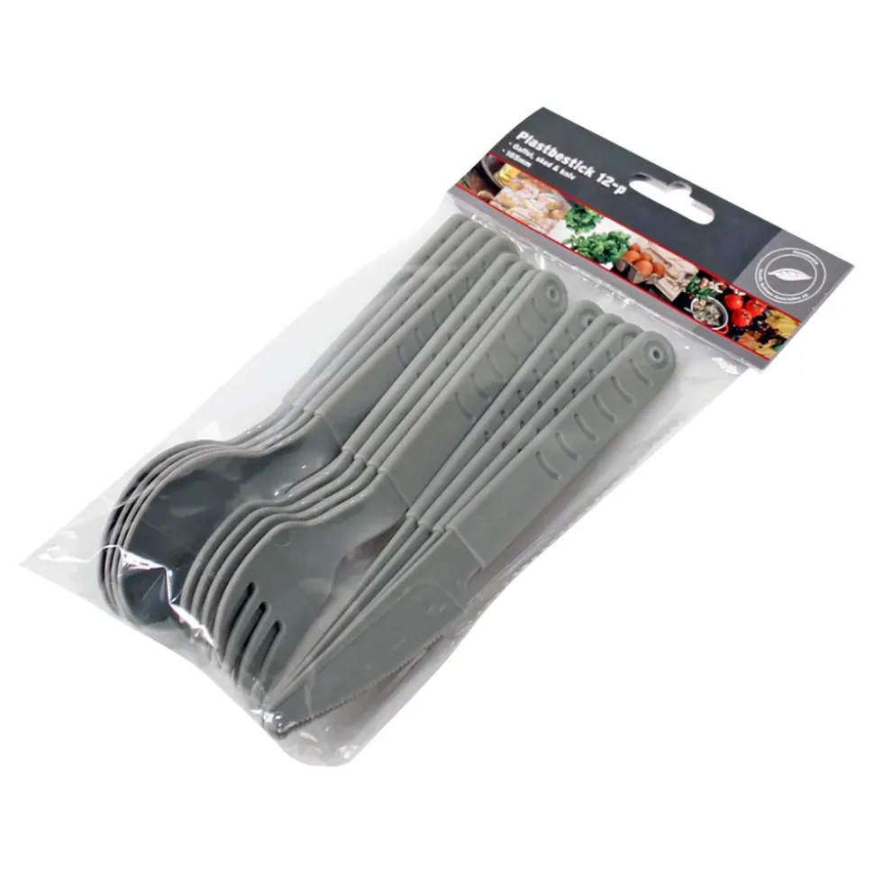 Plastbestikk-kit