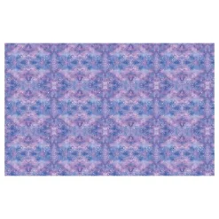 Plastduk Galaxy Lilla
